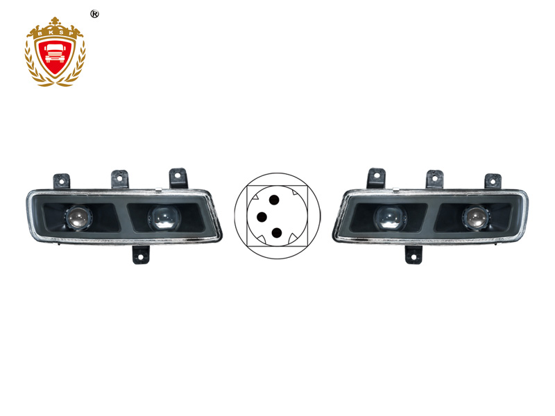 AUMAN 19GTL Lens Foglamp