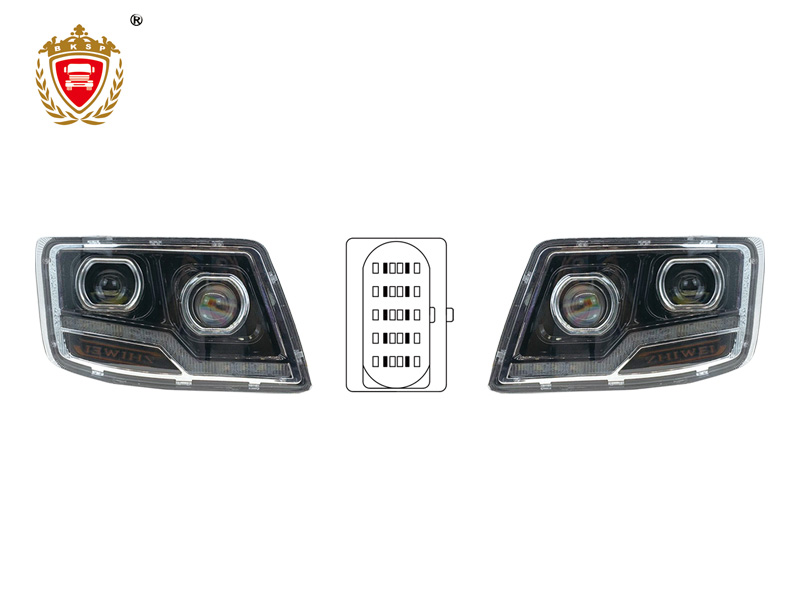 AUMAN GTL Lens Headlight