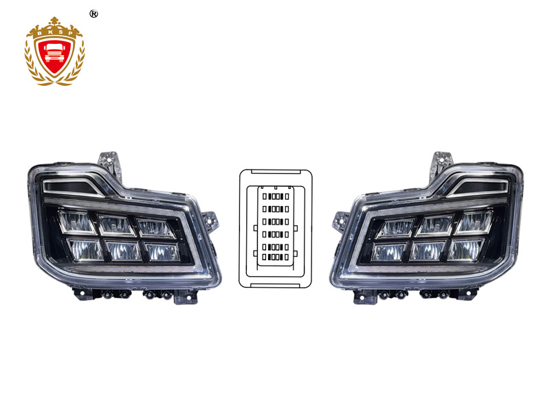 AUMAN GTL-C LED Headlight Pro