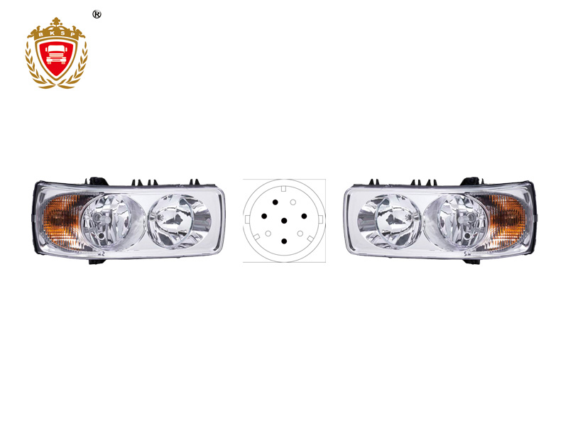 XF95/105CF65/75/85 LF45/55HALOGEN HEAD LAMP