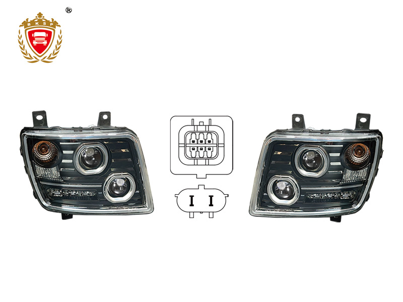 AUMAN 2280 Lens-promax Headlight