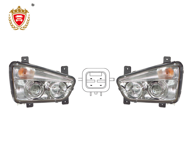 ROWOR C2 Halogen Headlight