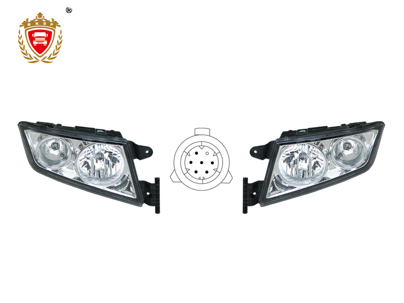 SITRAK Halogen Headlight