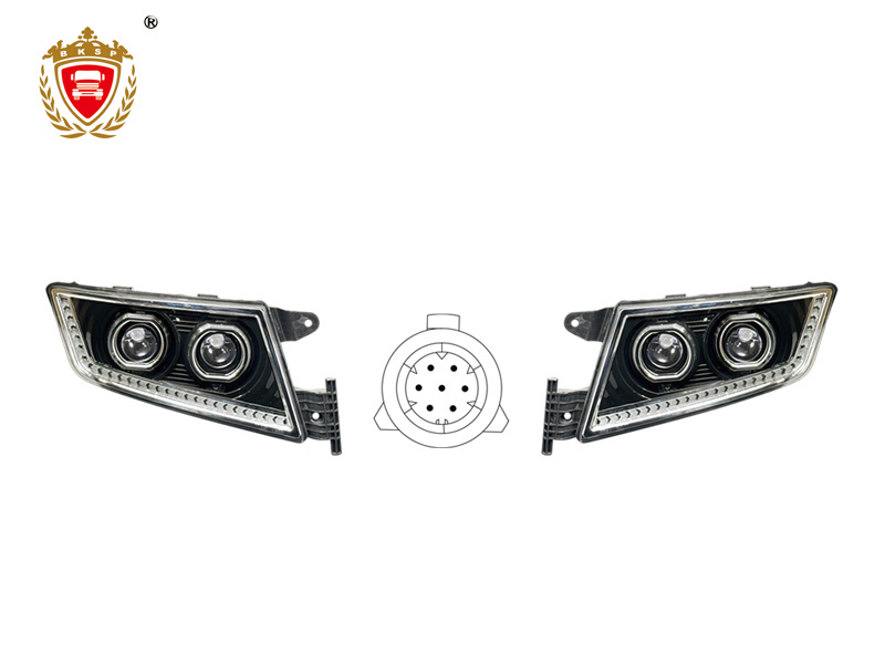 SITRAK C7HLens-promax Headlight