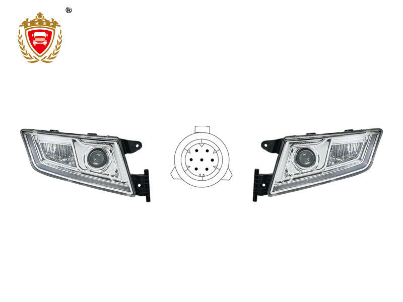 SITRAK C7H LED Headlight Pro