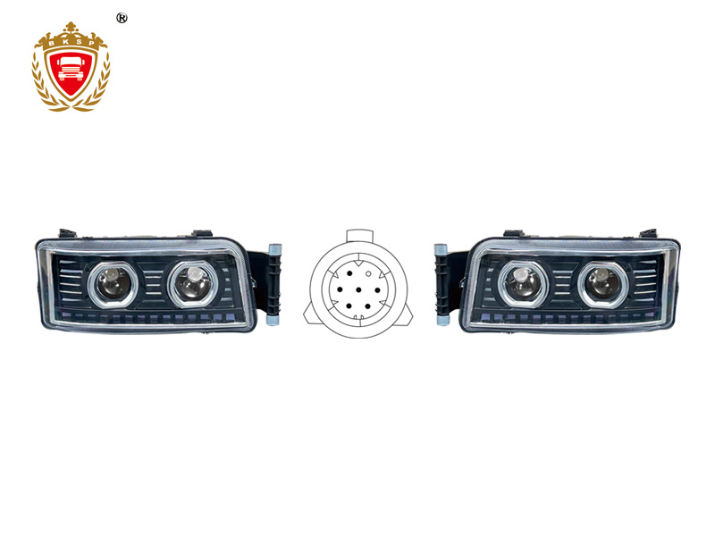 SITRAK Dump Truck Lens-promax Headlight