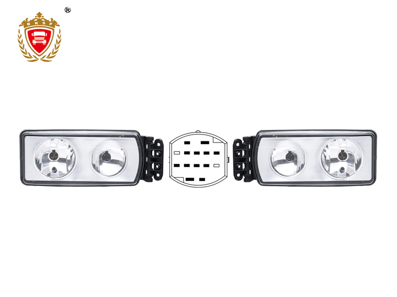 STRALIS HAOGEN HEAD LAMP