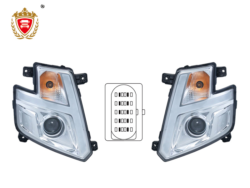 HOWO V5/V7 Headlight