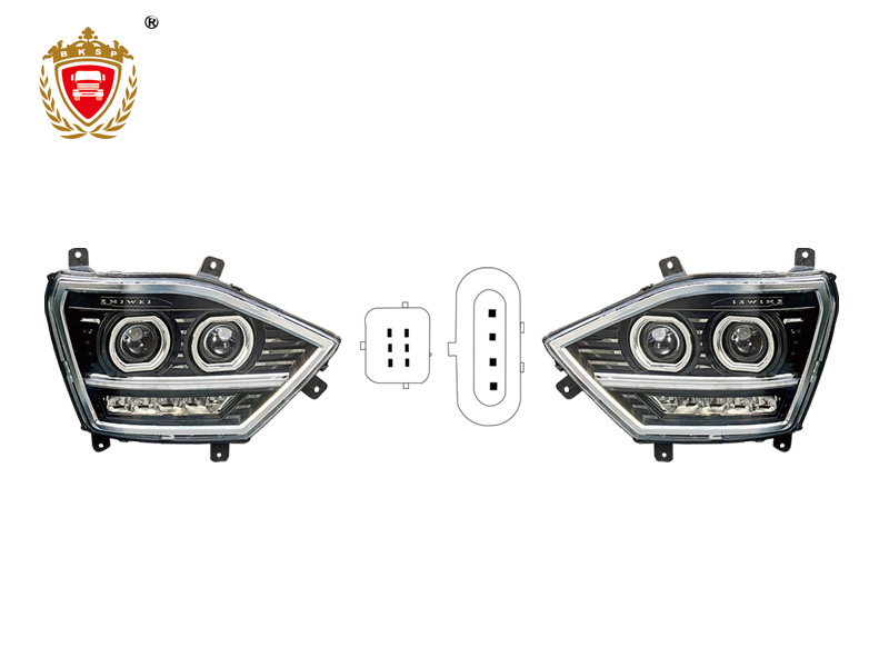 HOHAN N7G Lens-promax Headlight