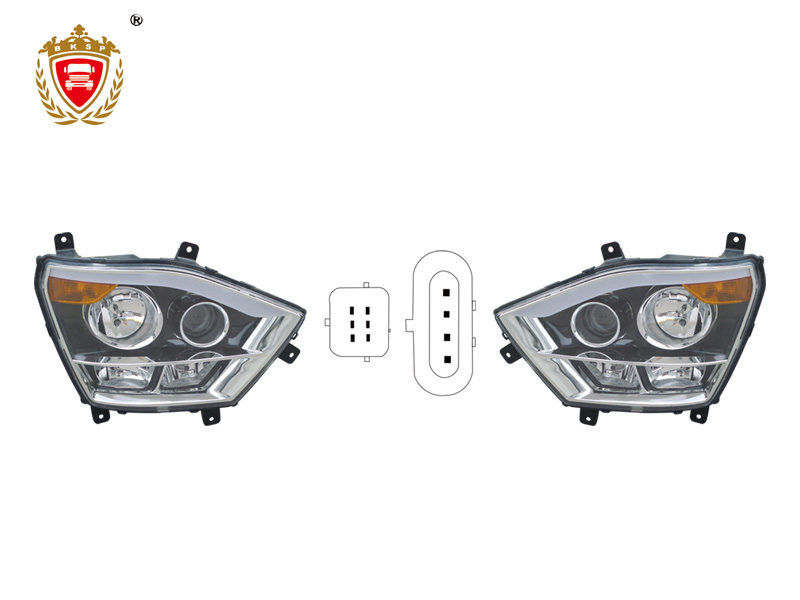 HOHAN N7G Halogen Headlight