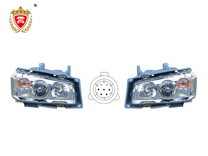 HOWO 08 Halogen Headlight