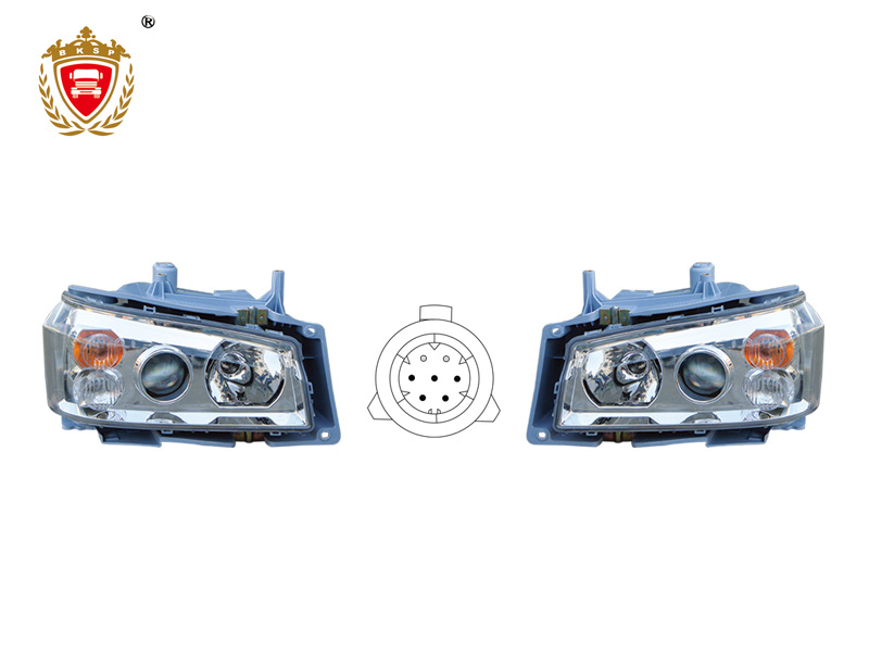HOWO 07 Halogen Headlight