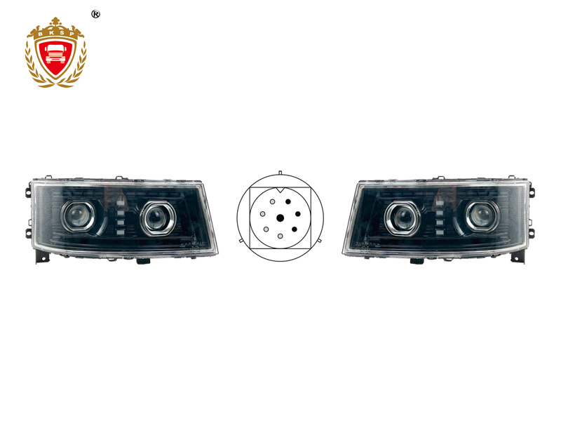 HOKA H7 LEDLens Headlight