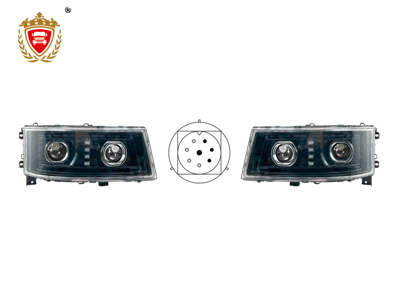 HOKA H7 LED Lens-promax Headlight