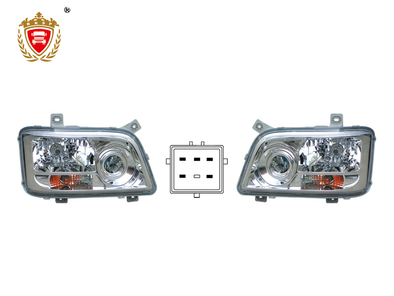 HOHAN Halogen Headlight