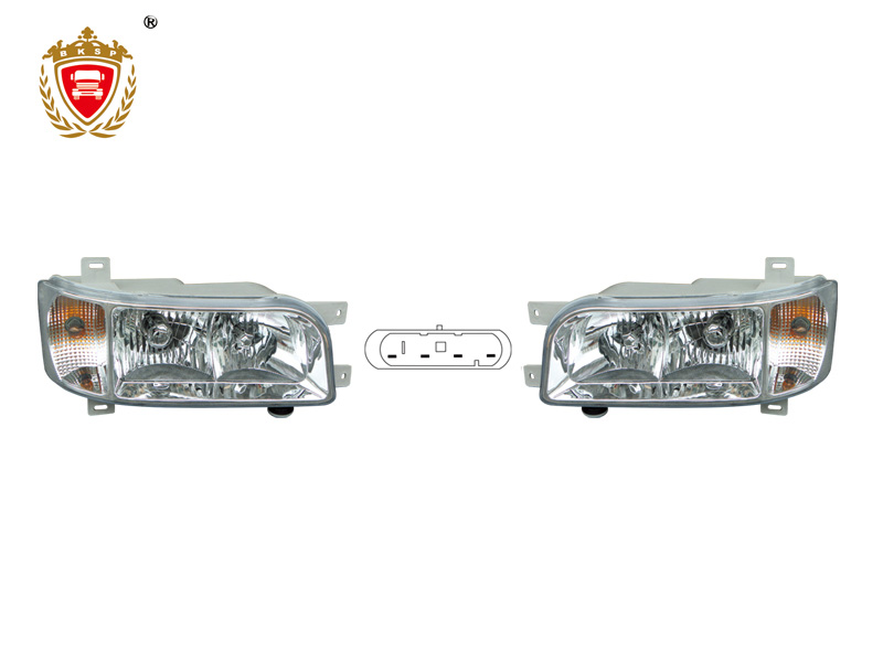 HOYUN Halogen Headlight
