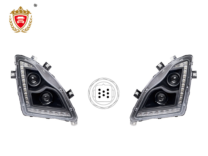 DONGFENG KL LED Lens Headlight