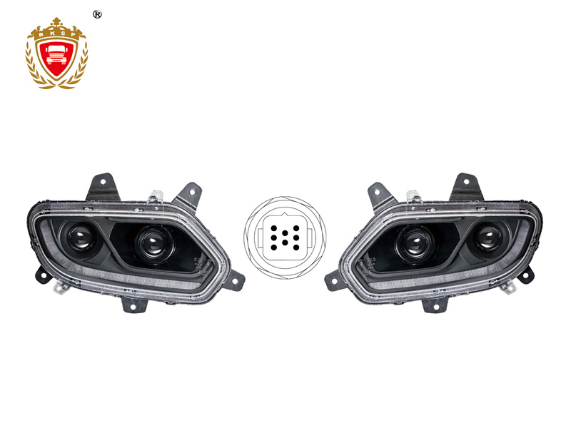 DONGFENG TIANJIN KR LED Lens Headlight