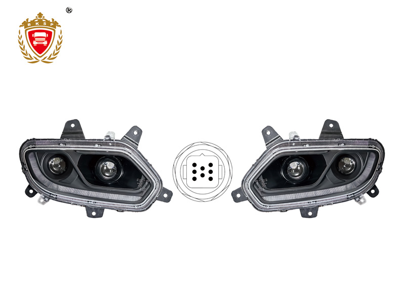 DONGFENG TIANJIN KR LED Lens-promax Headlight