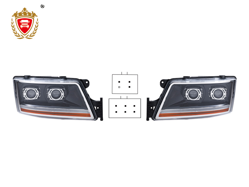 TGX/TGS/TGL/TGM LED PRO HEAD LAMP