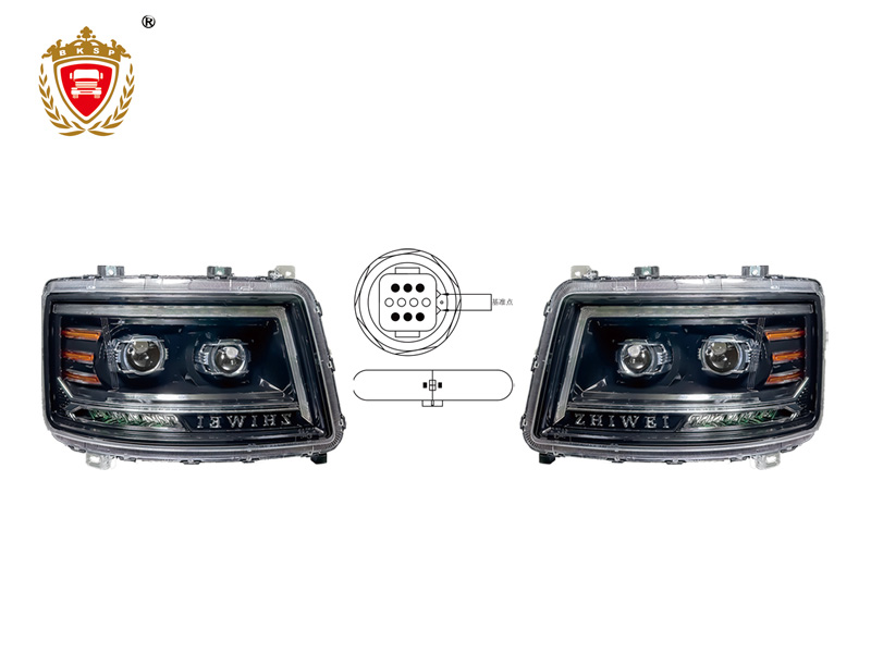 DONGFENG KX LED Lens-promax Headlight