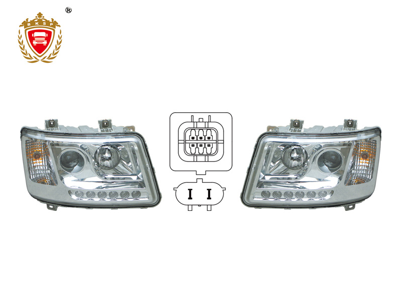DONGFENG KXHalogen Headlight