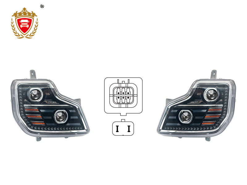 DONGFENG TIANLONG Lens-promax Headlight