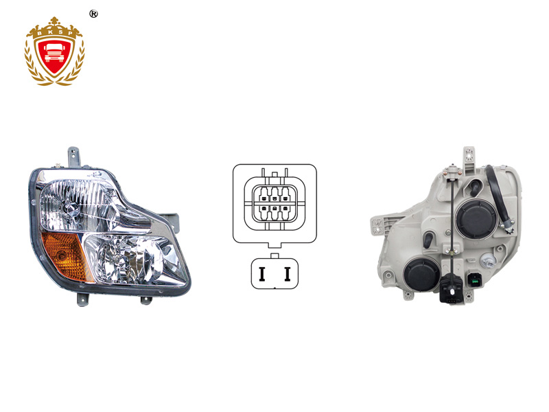 DONGFENG TIANLONG Electric Halogen Headlight