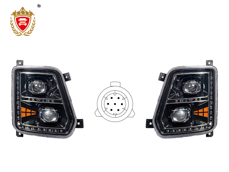 SANHUAN Lens Headlight