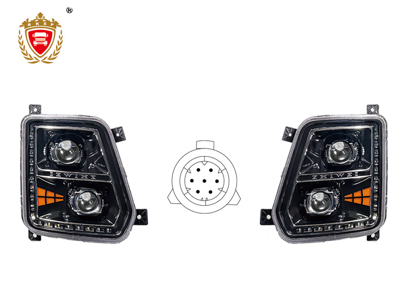 SANHUAN Lens-promax Headlight