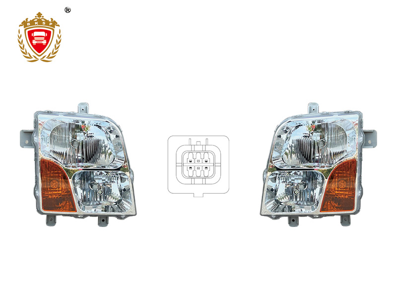 DONGFENG TIANJINILED Headlight-Replaceable Bulb