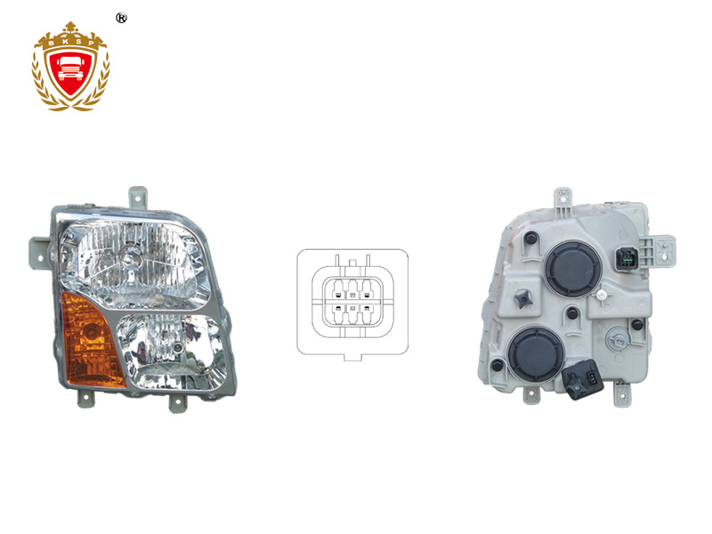 DONGFENG TIANJINI Electric Halogen Headlight