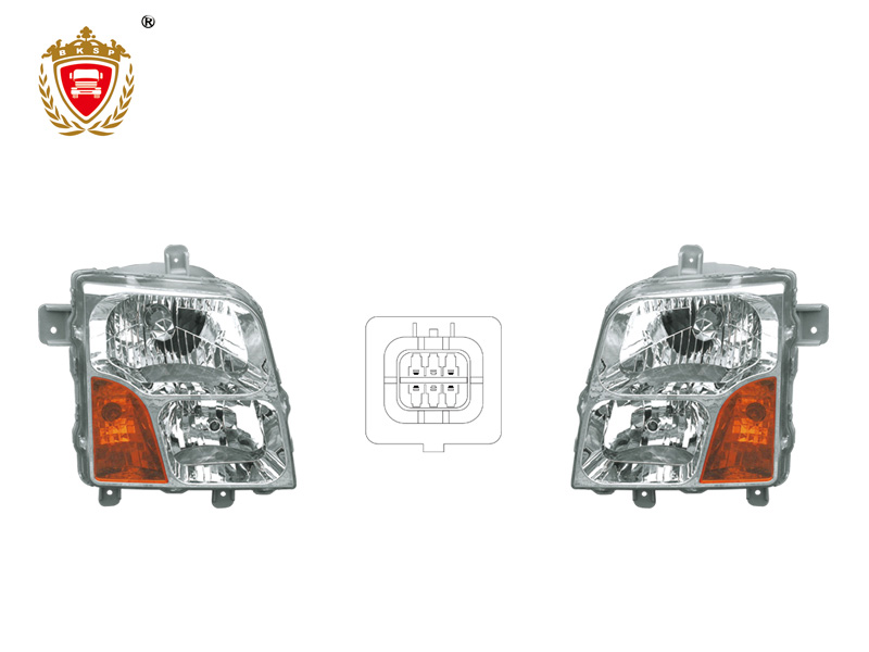 DONGFENG TIANJINIHalogen Headlight(High Quality)