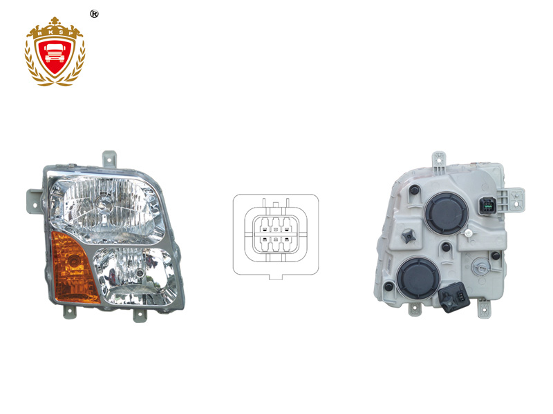DONGFENG TIANJIN I Electric Halogen Headlight