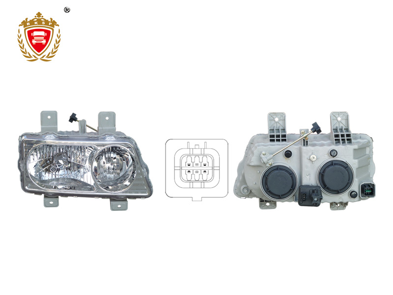DONGFENG TIANJIN ll Electric Halogen Headlight