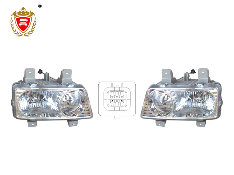 DONGFENG TIANUNl Halogen Headlight