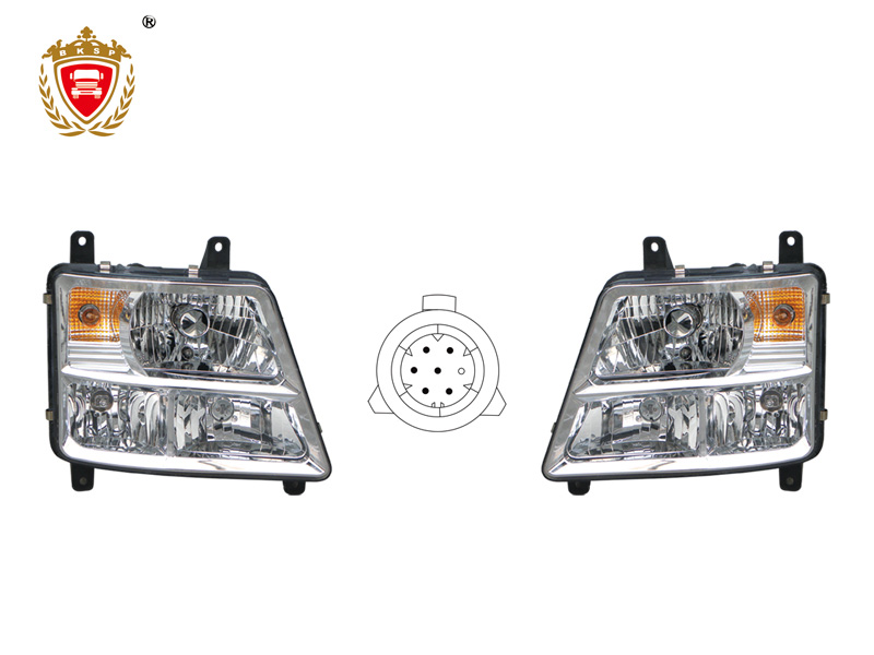 DAYUN 193 Halogen Headlight