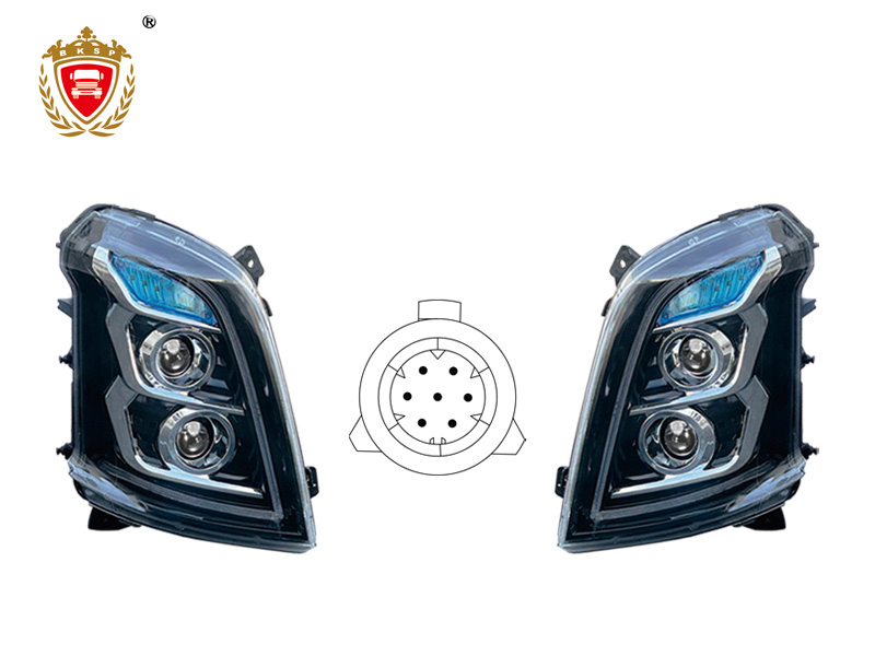 CHENGLONG H7LED Lens-promax Headlight