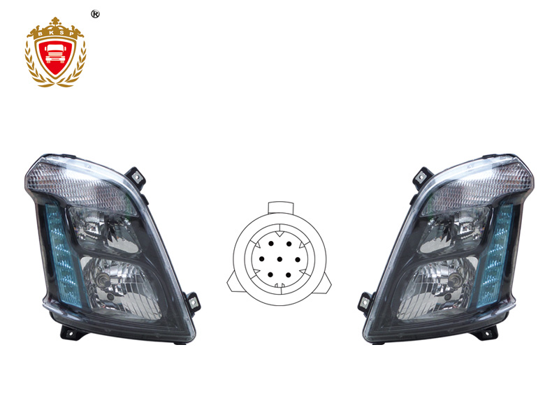 BALONG H63 Halogen Headlight