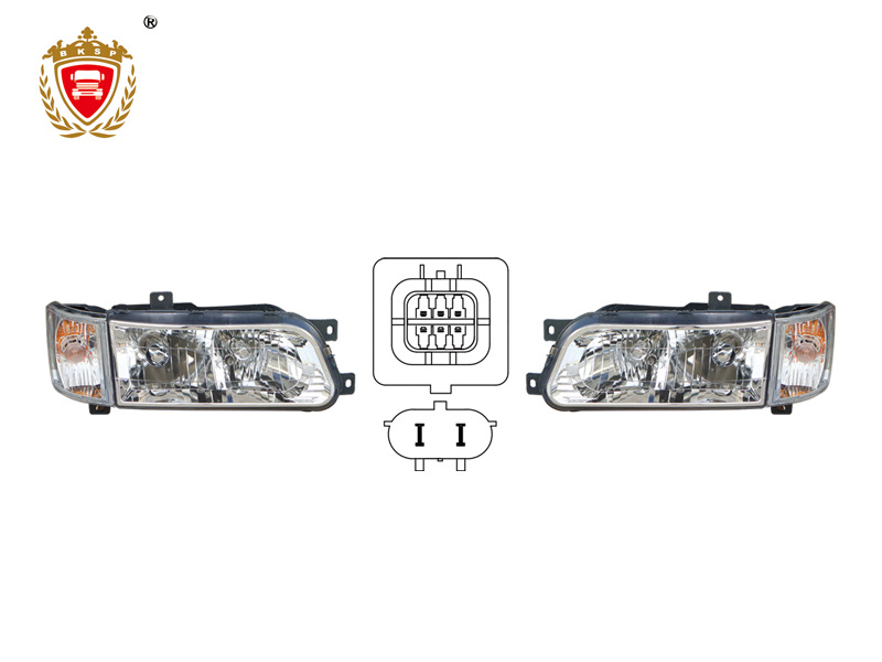 CHENGLONG 04 Halogen Headlight(High Quality)