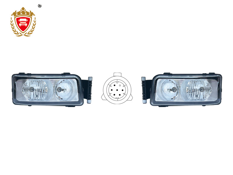 TGA/TGS/TGL/TGM HEAD LAMP