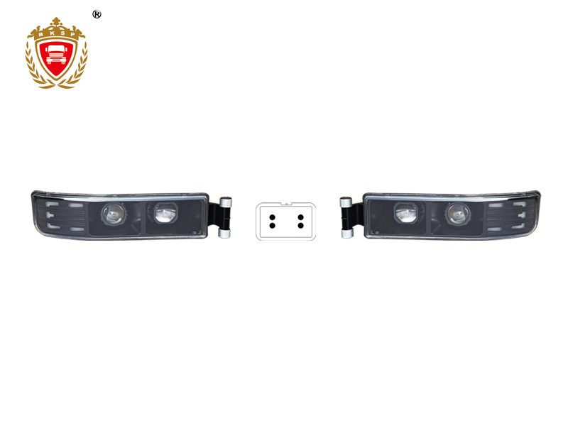 TGA/TGS/TGL/TGM Lens Foglamp