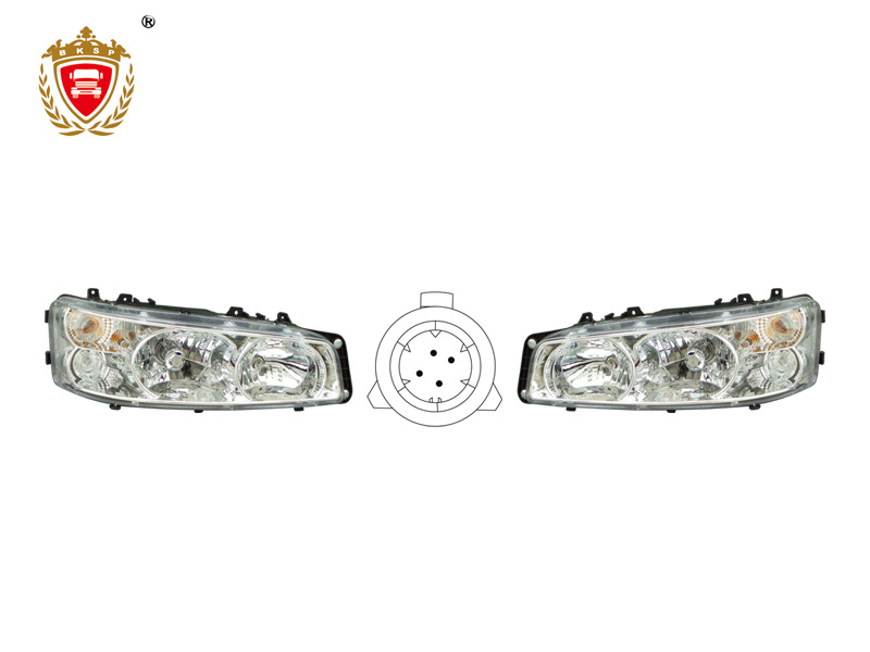 BALONG 507 Halogen Headlight