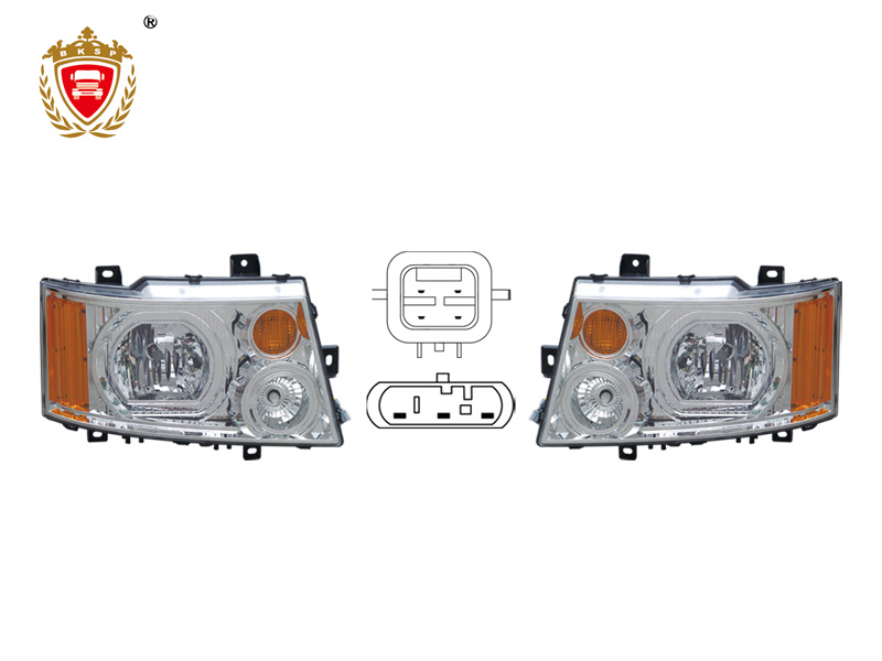 DAYUN N8 LED Headlight-Replaceable Bulb