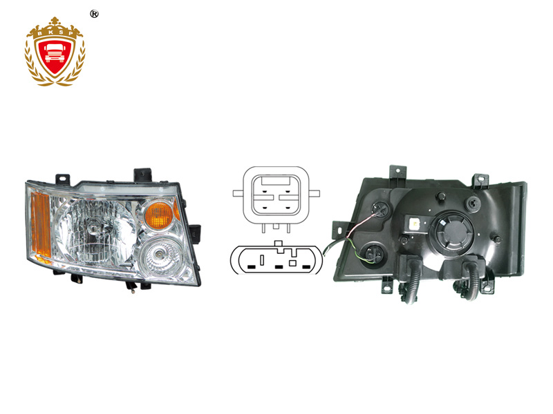 DAYUN N8-B Halogen Headlight