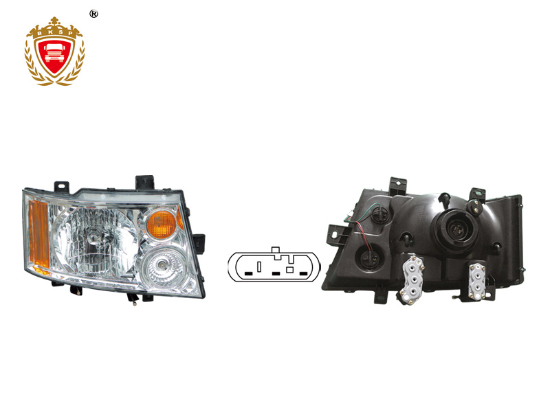 DAYUN Halogen Headlight