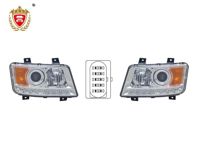 DAYUN N9 LED Headlight-Replaceable Bulb