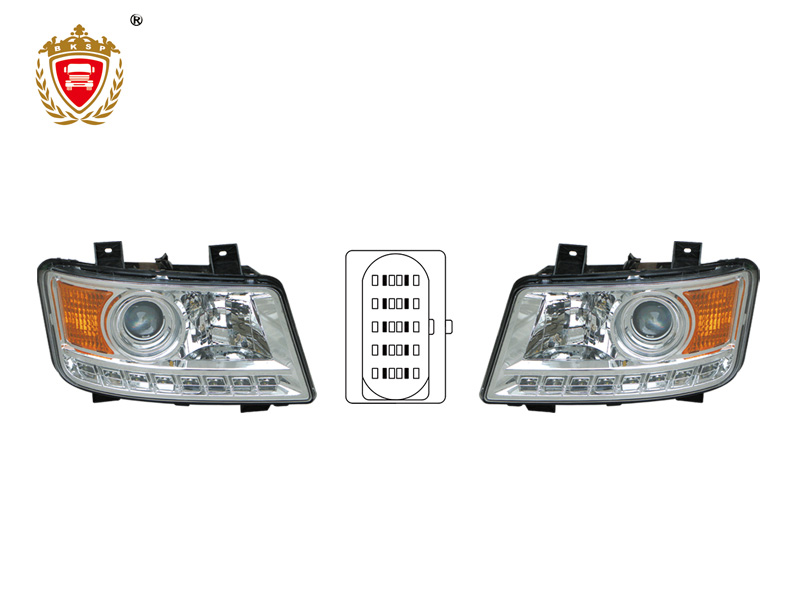 DAYUN N9 Halogen Headlight