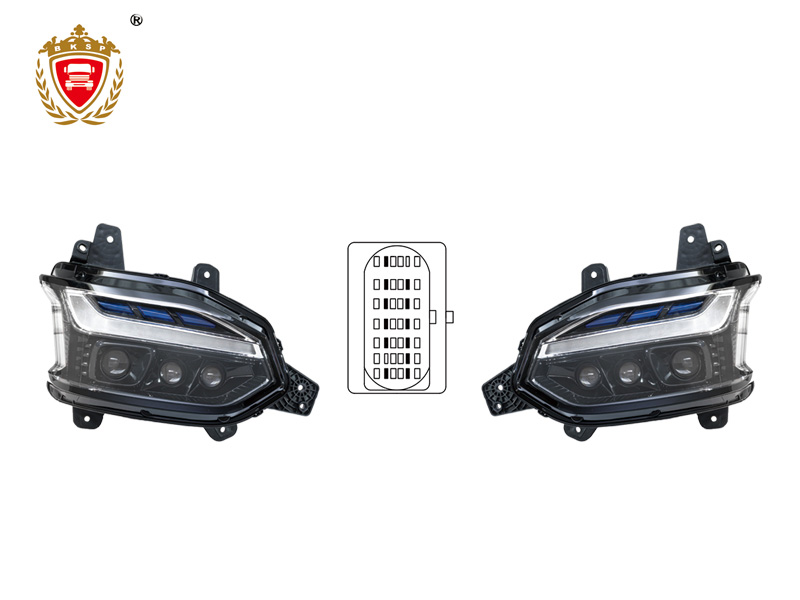 BAlC Lens pro Headlight
