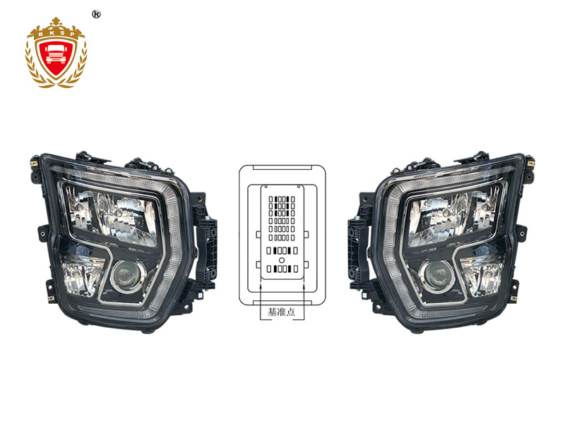 HONGYAN GENHOO H6 Headlight